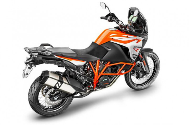 KTM Rilis Motor Petualang Baru di Intermot