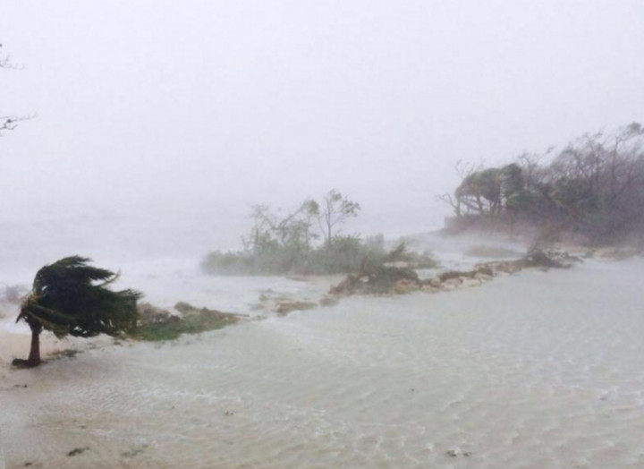 Badai Matthew Hantam AS, Evakuasi Besar-besaran di Sejumlah Wilayah