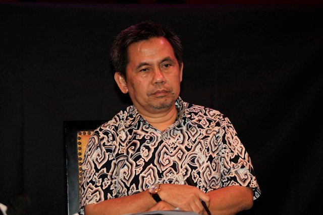 Anggota Fraksi Partai Gerindra Kardaya Warnika. Foto: MI/Adam Dwi