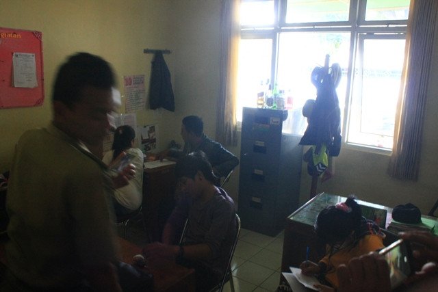 Tiga Pasangan Terjaring Razia di Pekalongan