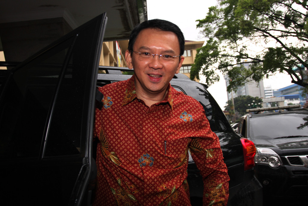 Ahok Bantah Nistakan Surat Al Maidah