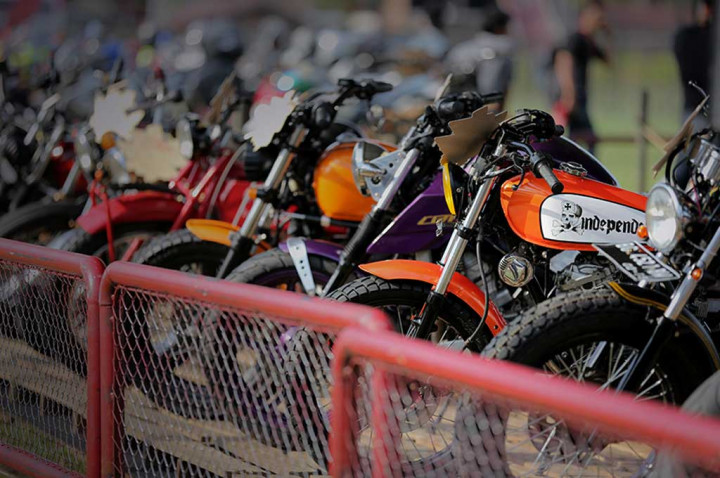 Kustomfest, Lebarannya Motor <i>Custom</i>