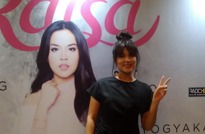 Malam Ini, Raisa akan Tampil Istimewa
