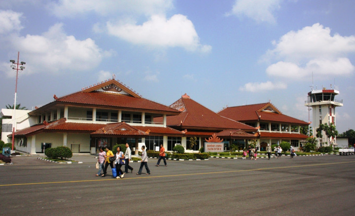 Wisman Naik, Bandara Radin Intan II Lampung Siap Go International