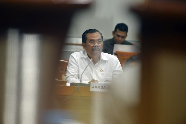 Jaksa Agung Nilai Tuntutan Jaksa terhadap Jessica Tepat