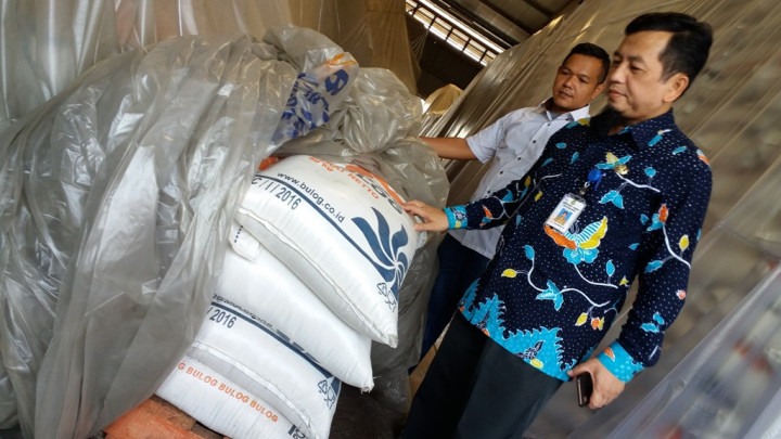 Tahun Depan, Warga Miskin Sukabumi Tak Lagi Terima Raskin