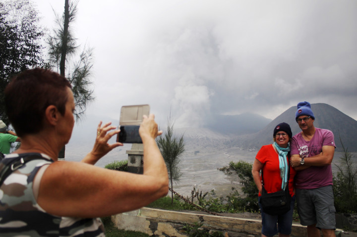Bromo Siaga, PVMBG Larang Wisatawan Mendekat ke Kawah