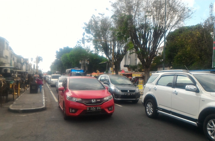 Ultah ke-260, Ciri Khas Yogyakarta Memudar