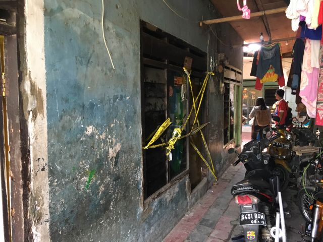 Keluarga Yakin Iin tak Sepenuhnya Salah