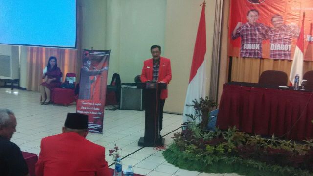 PDIP Siapkan 30 Ribu Saksi untuk Pilkada DKI
