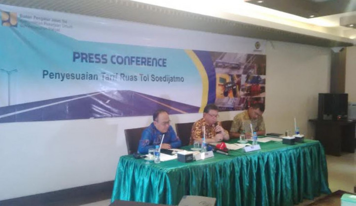 Tarif Tol Soedijatmo Bakal Naik