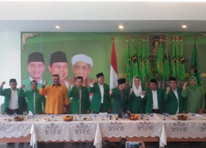 Dukung Ahok, Djan Sebut tak Ada Masalah dengan Haji Lulung