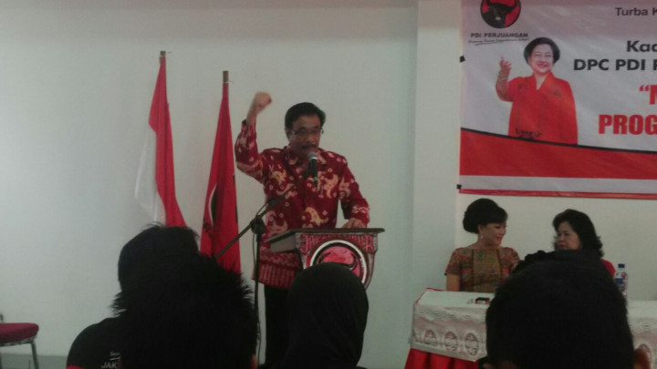 Djarot Ingatkan Pelatih Saksi tak Lengah di Pilkada DKI 2017