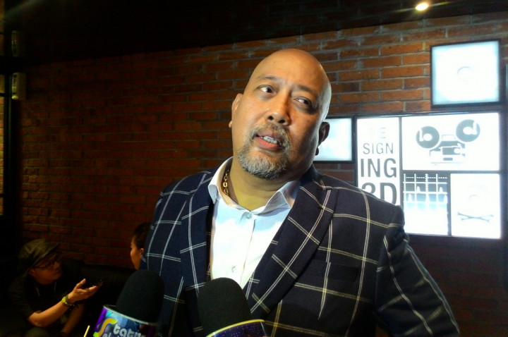 Indro: Saya Tak Pernah Menuntut Royalti Film Warkop DKI