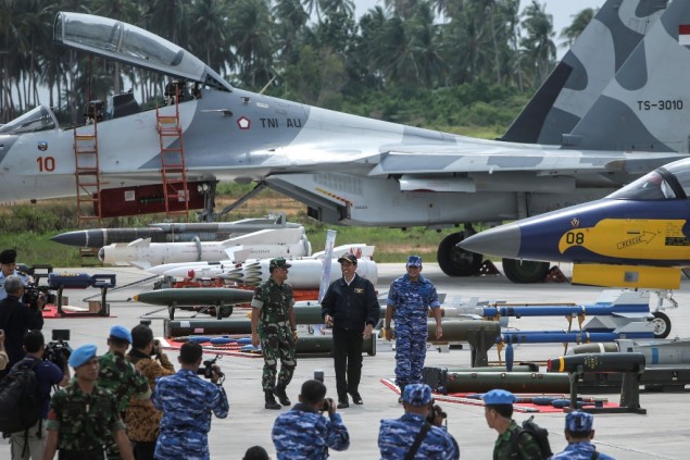 Indonesia Does Not Have Territorial Disputes with China: Retno
