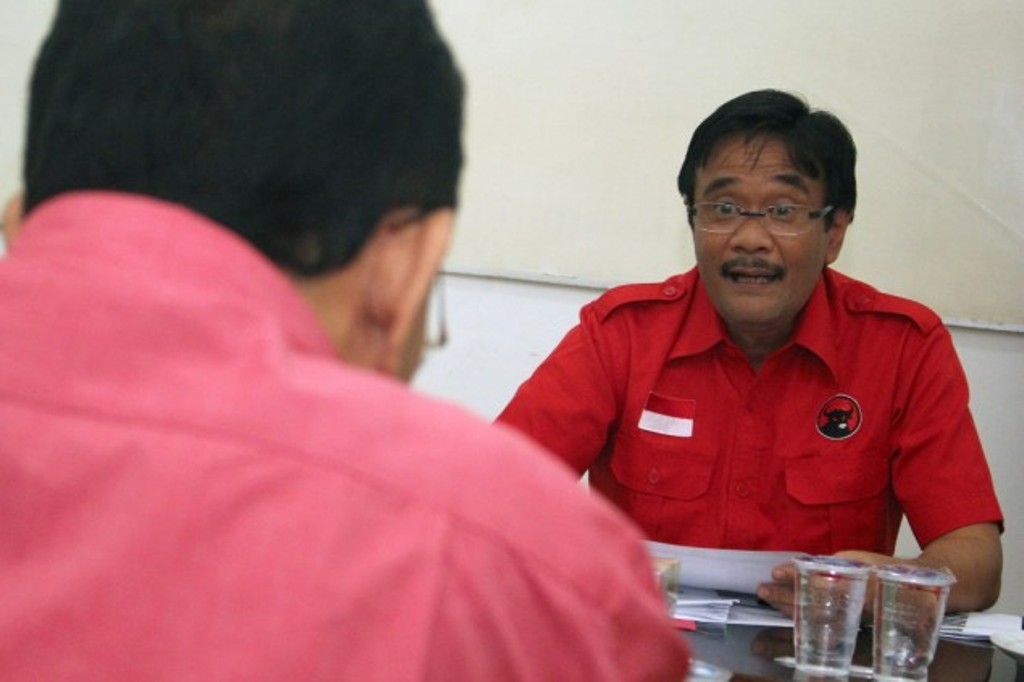 Djarot Minta Perekrutan Saksi Pilkada tak Utamakan Kekerabatan