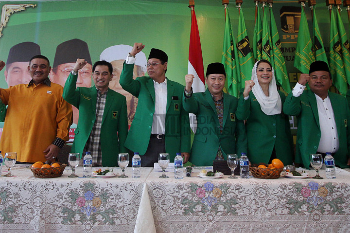 PPP Kubu Djan Faridz Dukung Ahok-Djarot