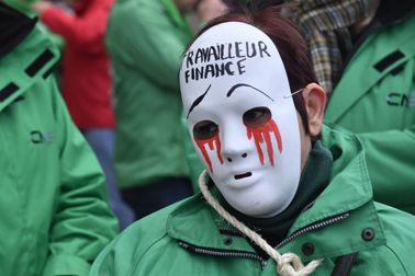 Buruh Mogok Massal, Bandara di Belgia Ditutup