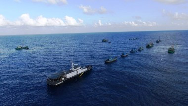 Bertemu Jepang, Luhut Tawarkan Investasi di Natuna