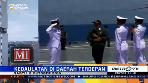Kedaulatan di Daerah Terdepan