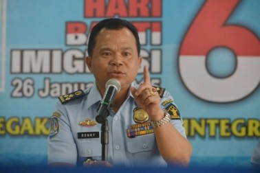 Imigrasi Gagalkan Pembuatan Paspor TKI ke Jepang