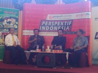 Banyak Otonomi Daerah Ketergantungan Pusat