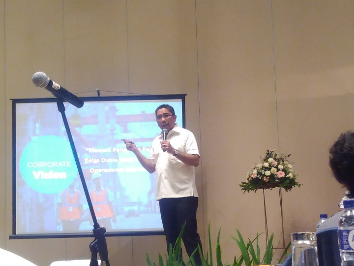 Pelindo II Bidik Seluruh Terminal New Priok Beroperasi Awal 2019