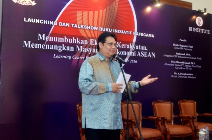 Hadapi MEA, Menperin Tekankan Penguatan <i>Branding</i> Produk Industri