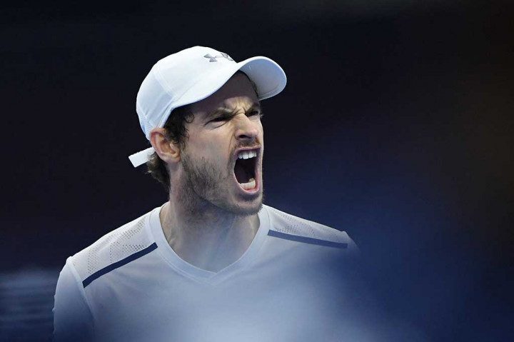 Murray Melaju ke Semifinal Tiongkok Terbuka