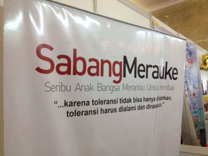 Tanamkan Nilai Toleransi Anak-Anak Bangsa Lewat Sabang Merauke