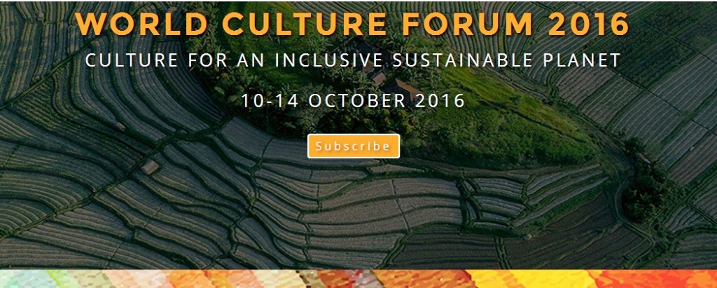 WCF 2016 dilaksanakan di Nusa Dua Convention Center, Nusa Dua, Bali, 10 hingga 14 Oktober 2016 (Foto:Dok.WCF)