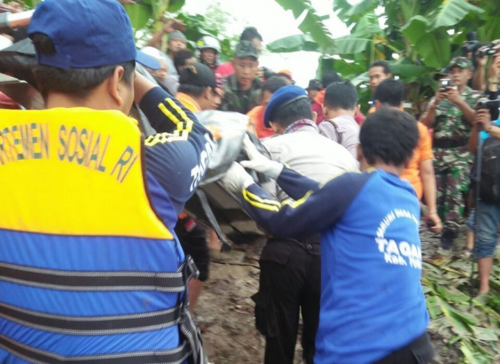 3 dari 7 Santri yang Hilang Ditemukan