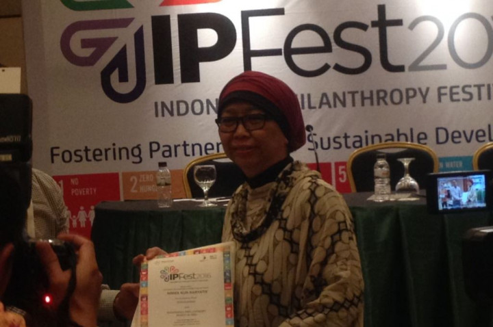 Implementasi SDGs, Diaspora dapat Berkontribusi dengan Filantropi Indonesia