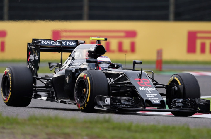 Ganti Mesin, Jenson Button akan Start dari Posisi Terakhir