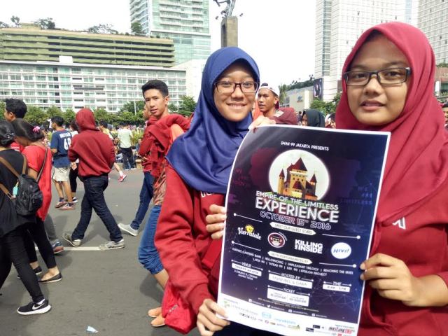 Area CFD, dari Olahraga Sampai Ajang Promosi