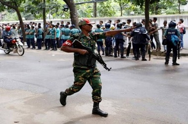 Sebelas Militan Penyerang Kafe di Dhaka Tewas Dibunuh
