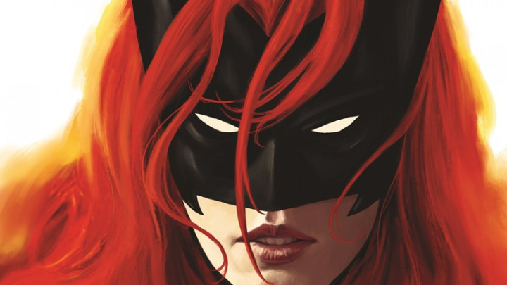 Batwoman akan Punya Seri Komik Sendiri