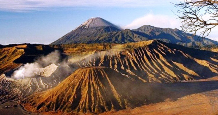 Destinasi Bromo Tengger Semeru Dipersiapkan untuk <i>Event</i> Dunia
