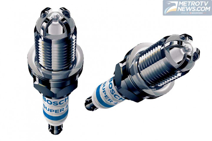 Produsen Busi, Berlomba Ciptakan Busi Performa Tinggi