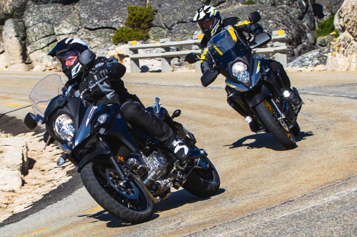 V-Strom 650 Kini Punya Banyak Ubahan