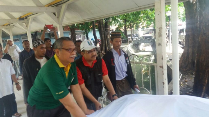 Sebelum Tenggelam, Santri Langitan Minta Rp800 Ribu untuk Beli Buku