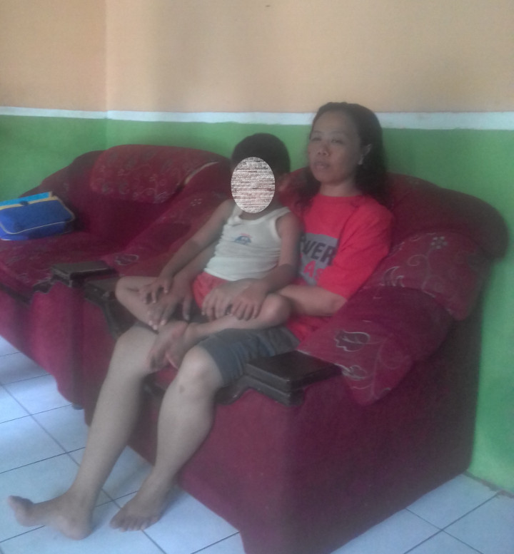 Ibu Dua Anak Ingin Jual Ginjal