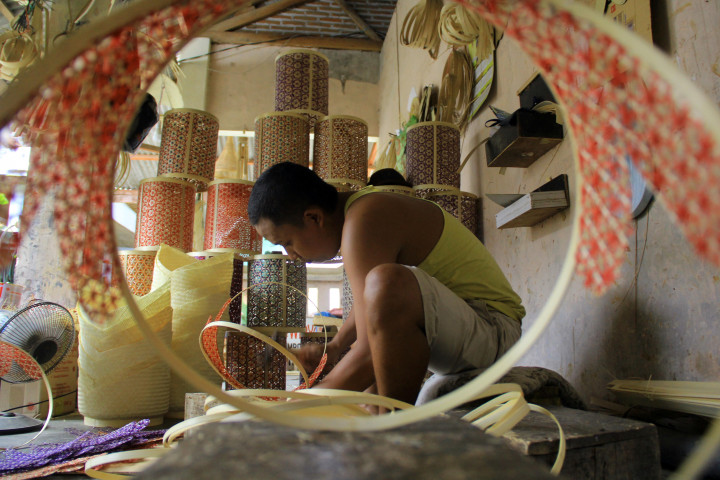 Bekraf akan Bantu Tingkatkan Produksi Kerajinan Banyuwangi