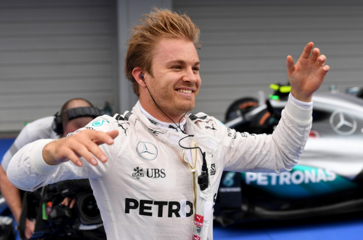 Rosberg: Ini Adalah Akhir Pekan yang Sangat Mengagumkan