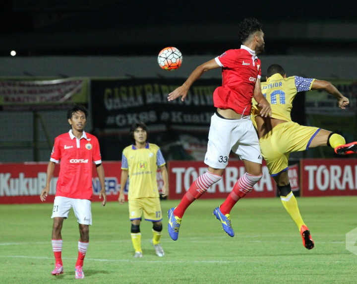 Babak I: Andik Cetak Gol Bunuh Diri, Persija Gagal Ungguli Barito Putera