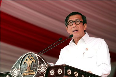 Menkumham akan Tambah 5000 Blok Hunian Lapas