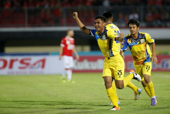 Bali United Dipermalukan Persiba Lewat Tendangan Penalti