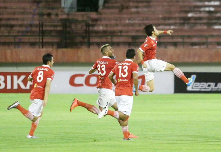 Dramatis, Persija Tekuk Barito Putera setelah Memainkan Bepe