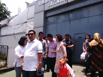 Saat Jessica Merayakan Ulang Tahun ke-28 dari Balik Jeruji