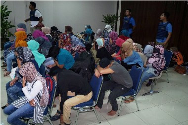 Dirjen Imigrasi Cegah Keberangkatan 54 TKI Ilegal ke Timur Tengah